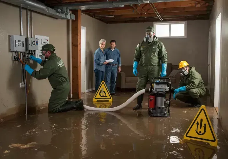 Emergency Response and Safety Protocol process in Lake Junaluska, NC